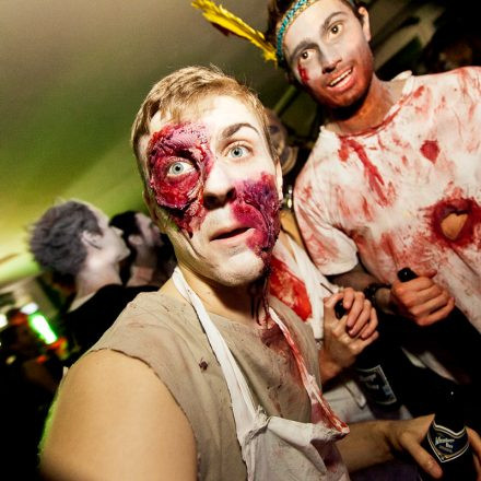 Korruptions Halloween Party