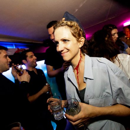 Korruptions Halloween Party