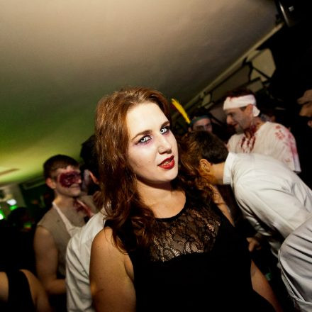 Korruptions Halloween Party