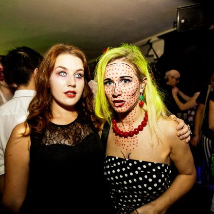 Korruptions Halloween Party