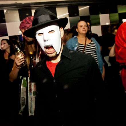 Korruptions Halloween Party
