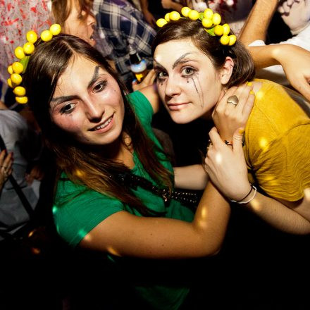 Korruptions Halloween Party