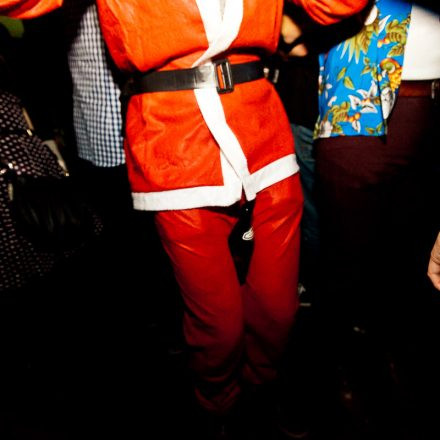 Korruptions Halloween Party