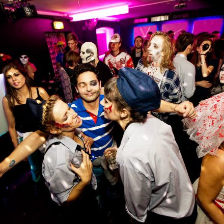Korruptions Halloween Party