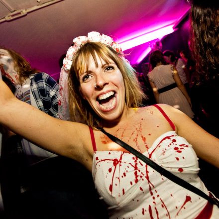 Korruptions Halloween Party