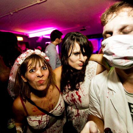 Korruptions Halloween Party