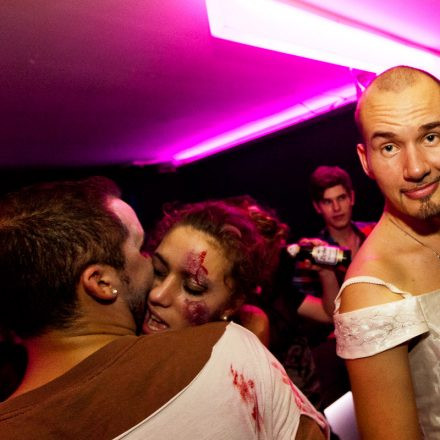 Korruptions Halloween Party