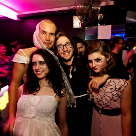 Korruptions Halloween Party