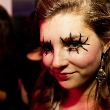 Korruptions Halloween Party
