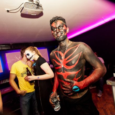 Korruptions Halloween Party