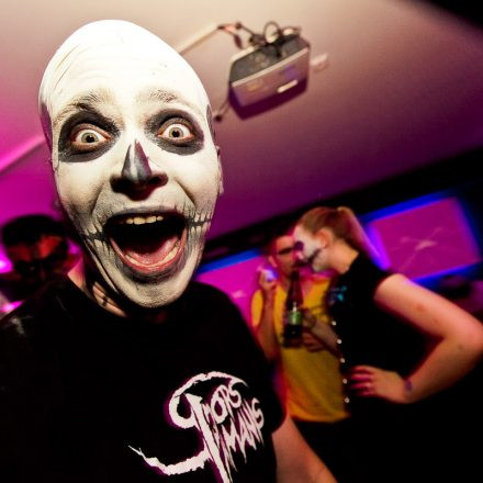 Korruptions Halloween Party