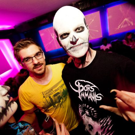 Korruptions Halloween Party