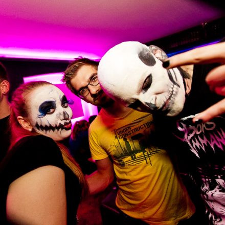 Korruptions Halloween Party
