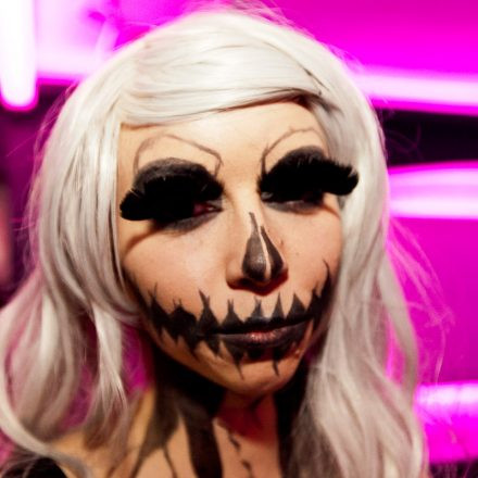 Korruptions Halloween Party