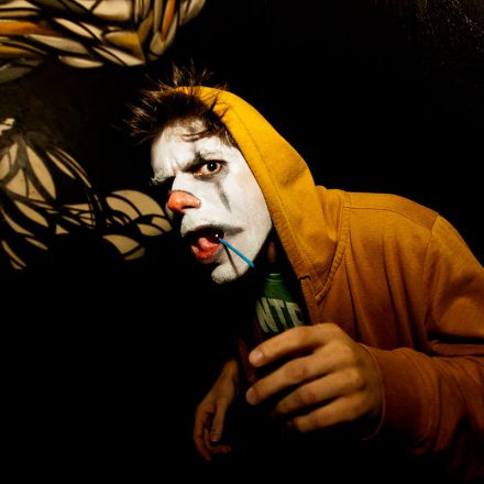 Korruptions Halloween Party