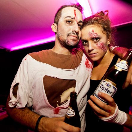 Korruptions Halloween Party