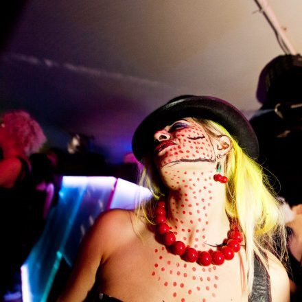 Korruptions Halloween Party