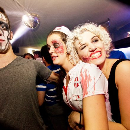 Korruptions Halloween Party