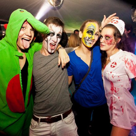 Korruptions Halloween Party