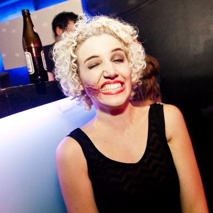 Korruptions Halloween Party