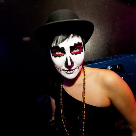 Korruptions Halloween Party