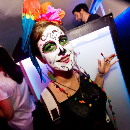 Korruptions Halloween Party