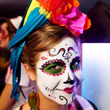 Korruptions Halloween Party