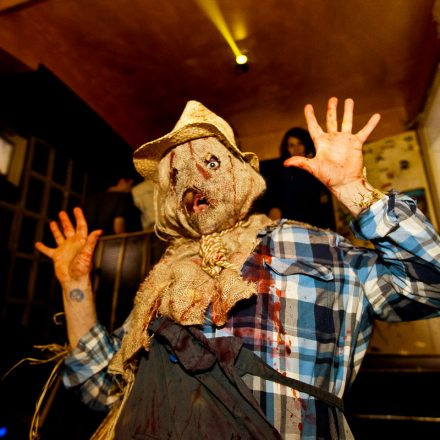 Korruptions Halloween Party