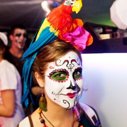 Korruptions Halloween Party