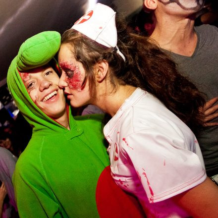 Korruptions Halloween Party