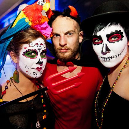 Korruptions Halloween Party