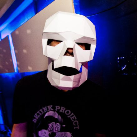 Korruptions Halloween Party