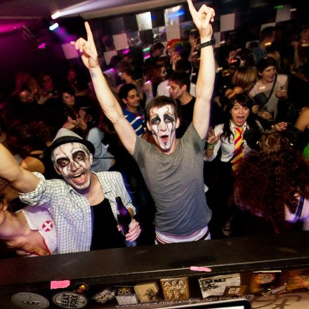 Korruptions Halloween Party