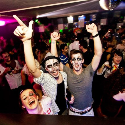 Korruptions Halloween Party