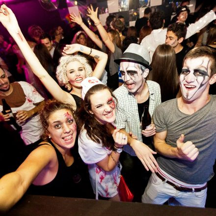 Korruptions Halloween Party
