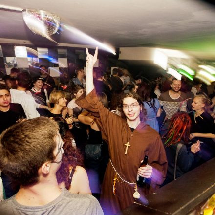 Korruptions Halloween Party