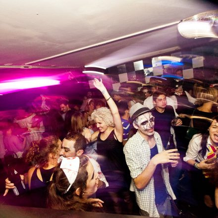 Korruptions Halloween Party