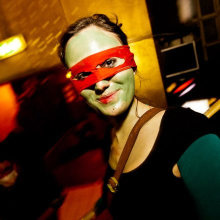 Korruptions Halloween Party