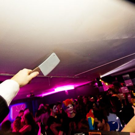 Korruptions Halloween Party