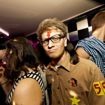 Korruptions Halloween Party