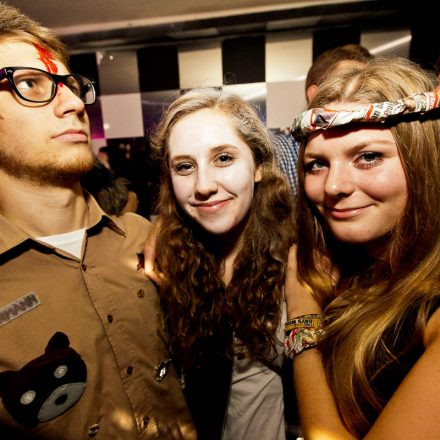 Korruptions Halloween Party