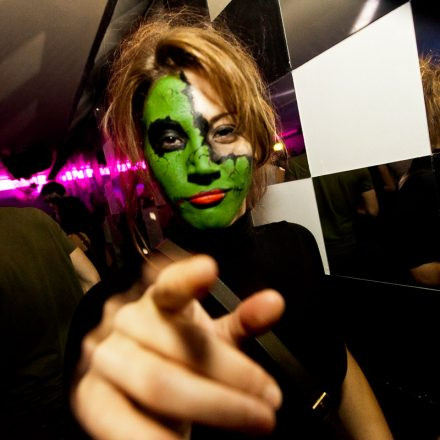 Korruptions Halloween Party