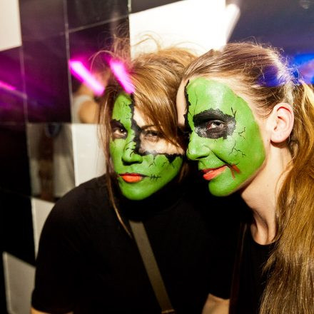 Korruptions Halloween Party