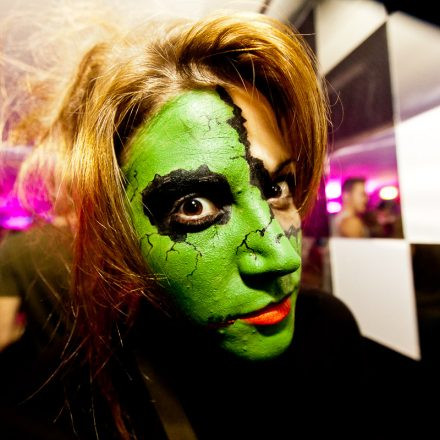 Korruptions Halloween Party