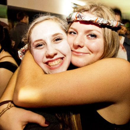 Korruptions Halloween Party