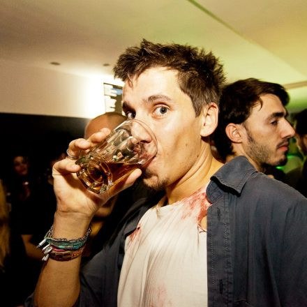 Korruptions Halloween Party