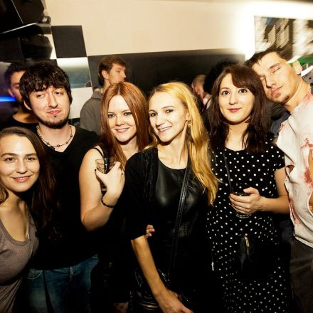 Korruptions Halloween Party