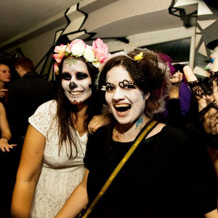 Korruptions Halloween Party