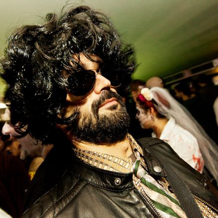 Korruptions Halloween Party