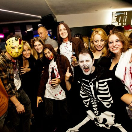 Korruptions Halloween Party